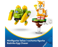 LEGO SONIC 77119 Tails i Tornado-1 - 1547423 - zdjęcie 8